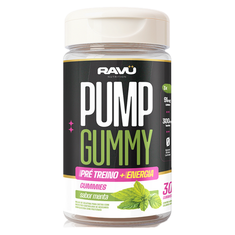 Pump Gummy