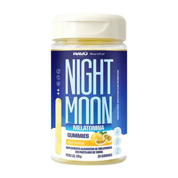 Ravu® Night Moon - Maracujá 135 G