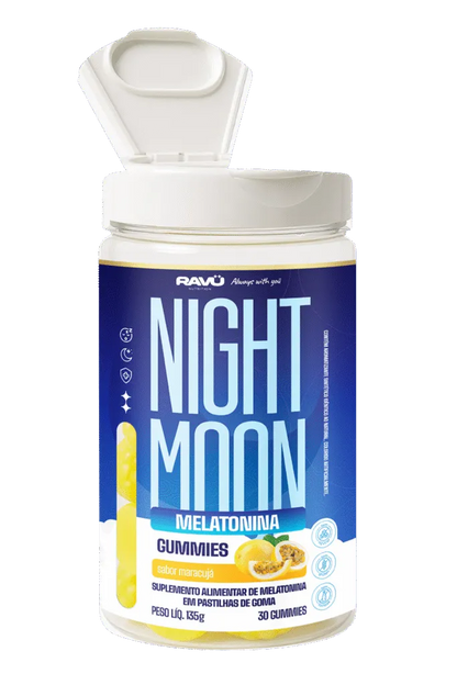 Ravu® Night Moon - Maracujá 135 G