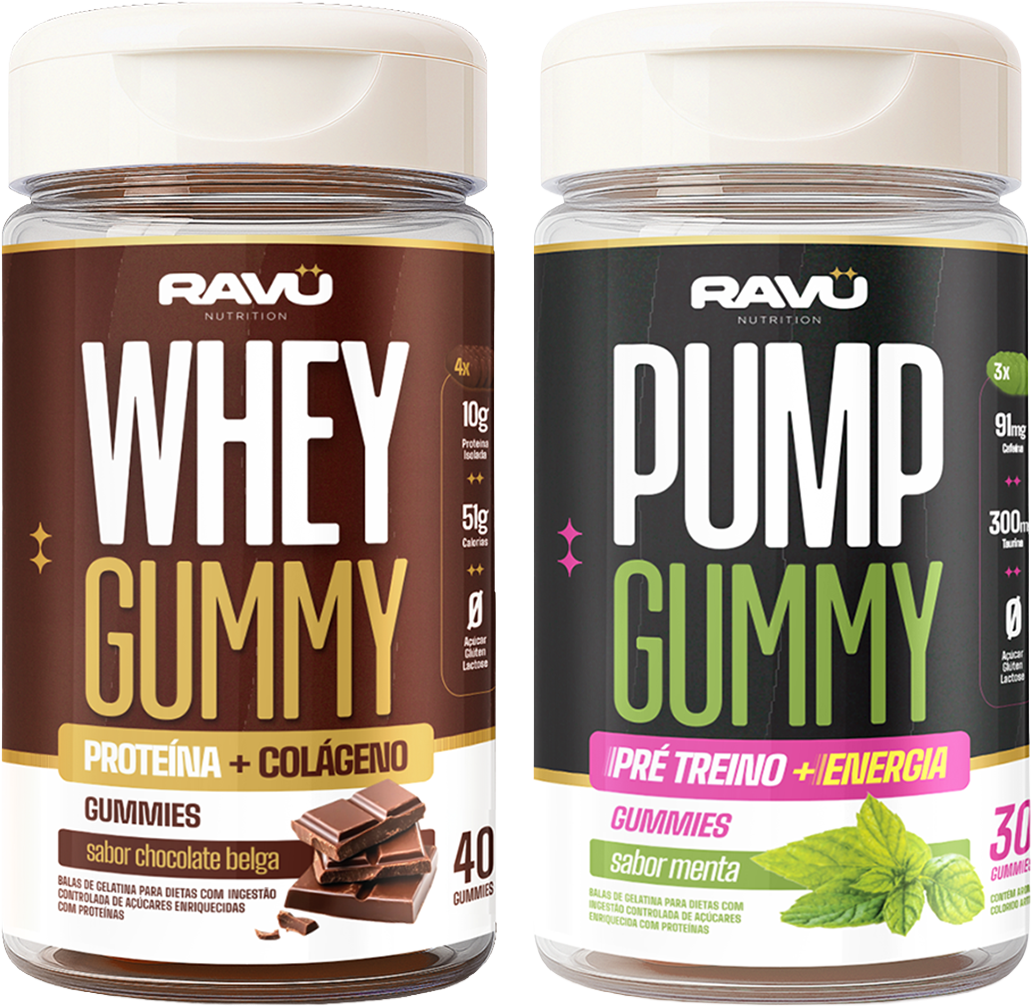 Kit Whey + Pump