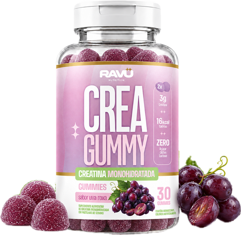 Creatina Gummy