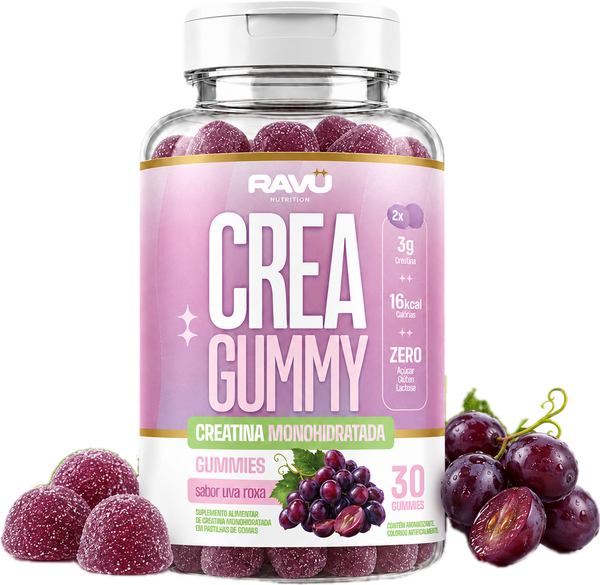 Creatina Gummy