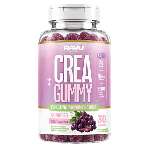 Creatina Gummy