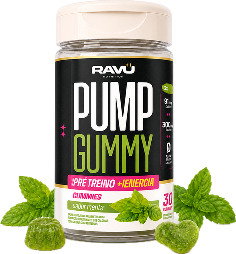 Pump Gummy