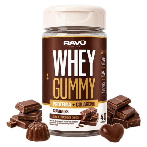 Whey Gummy