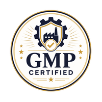 GMP Certified
