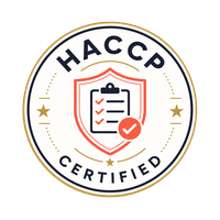 HACCP Certified