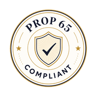 Prop 65 Compliant