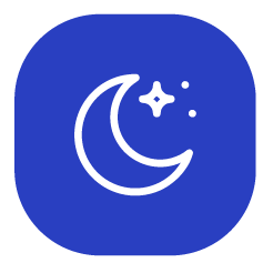 Têm dificuldade para dormir ou manter um sono contínuo