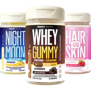 Kit Full Balance | Gummy Friday Ravü Nutrition