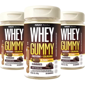 kit Max Protein | Gummy Friday Ravü Nutrition