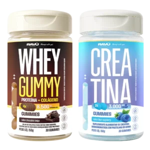 kit Performance | Gummy Friday Ravü Nutrition